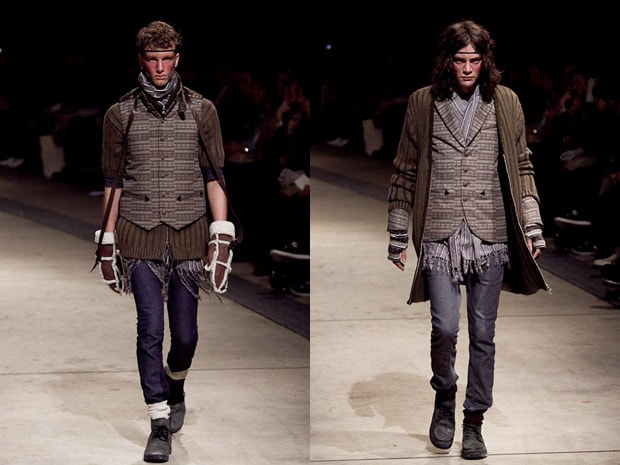 Factotum 2010 Fall/Winter Collection