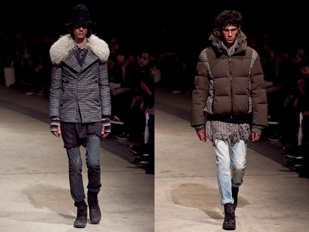 Factotum 2010 Fall/Winter Collection