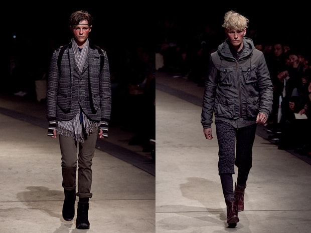 Factotum 2010 Fall/Winter Collection
