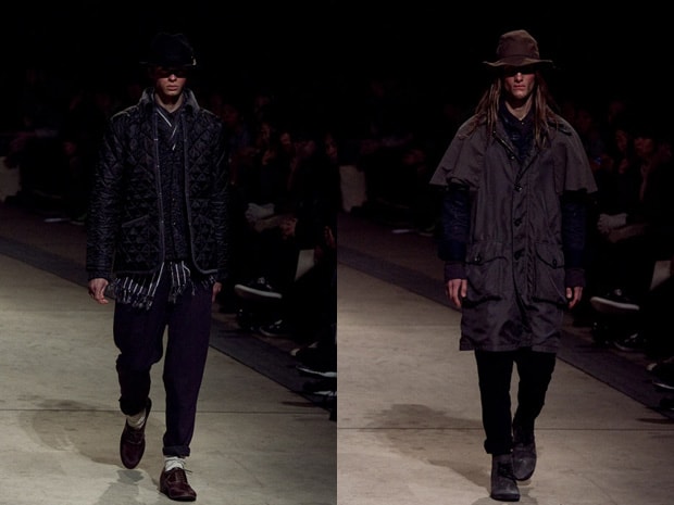 Factotum 2010 Fall/Winter Collection