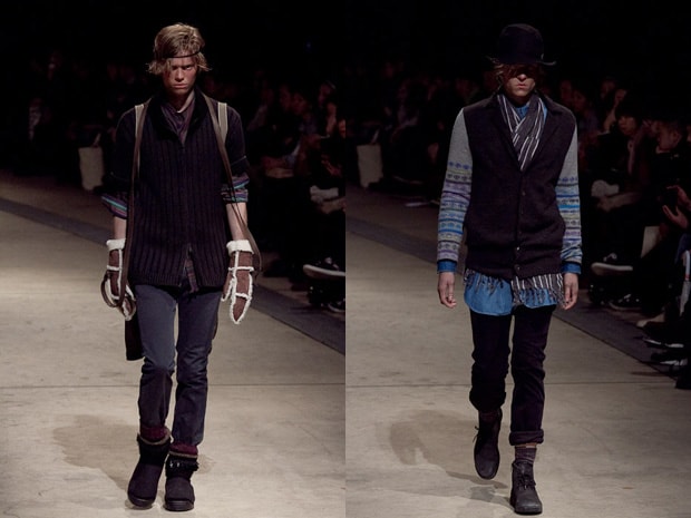 Factotum 2010 Fall/Winter Collection