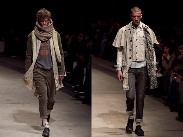 Factotum 2010 Fall/Winter Collection