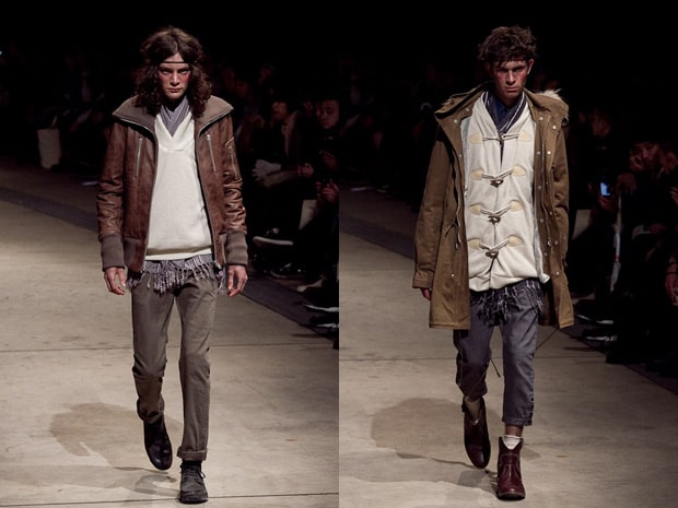 Factotum 2010 Fall/Winter Collection