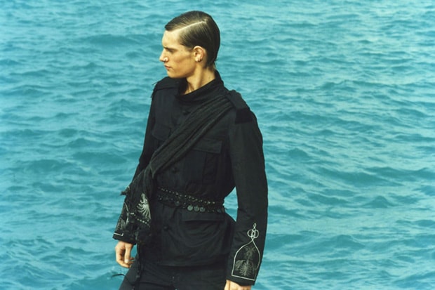 Factotum 2010 Spring/Summer Lookbook