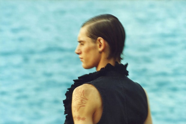 Factotum 2010 Spring/Summer Lookbook