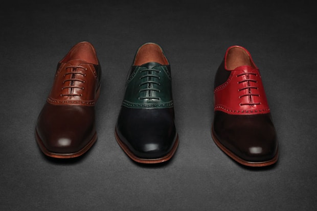 Florsheim by Duckie Brown 2010 Fall Collection
