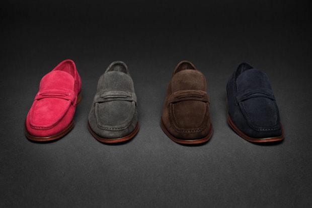 Florsheim by Duckie Brown 2010 Fall Collection