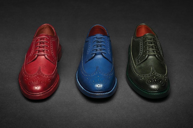 Florsheim by Duckie Brown 2010 Fall Collection