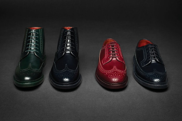 Florsheim by Duckie Brown 2010 Fall Collection