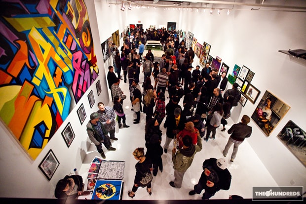FREEDOM Exhibition at Known Gallery Recap