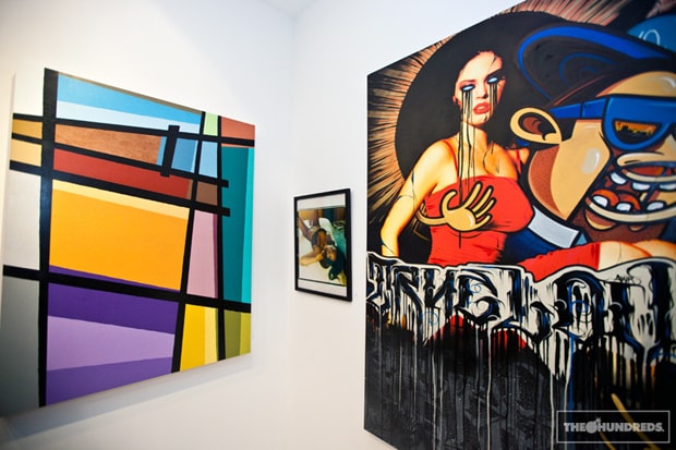 FREEDOM Exhibition at Known Gallery Recap
