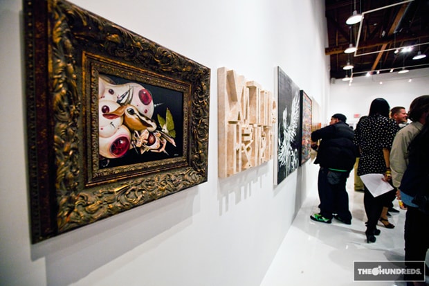 FREEDOM Exhibition at Known Gallery Recap