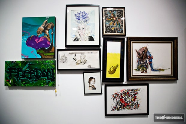 FREEDOM Exhibition at Known Gallery Recap