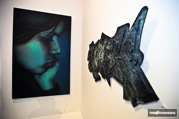 FREEDOM Exhibition at Known Gallery Recap