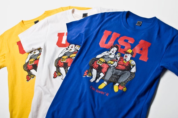Freshjive 2010 Spring/Summer Collection Part 2