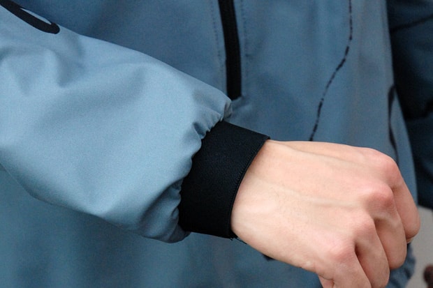 FUTURA LABORATORIES x DESCENTE 2010 Spring/Summer Pullover Jacket
