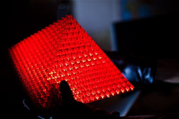 Futura with LEGOs