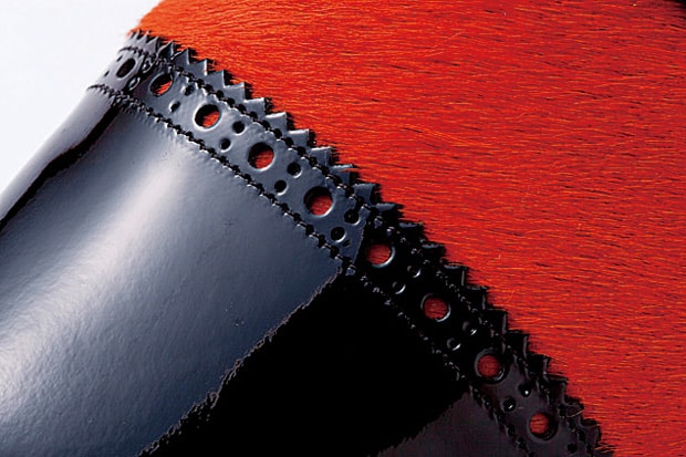 George Cox for NEXUSVII® Medallion Straight Chip Shoes