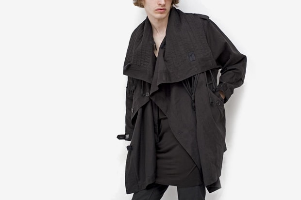 Harmon 2010 Spring/Summer Collection Parka