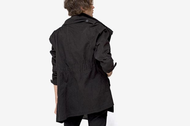 Harmon 2010 Spring/Summer Collection Parka
