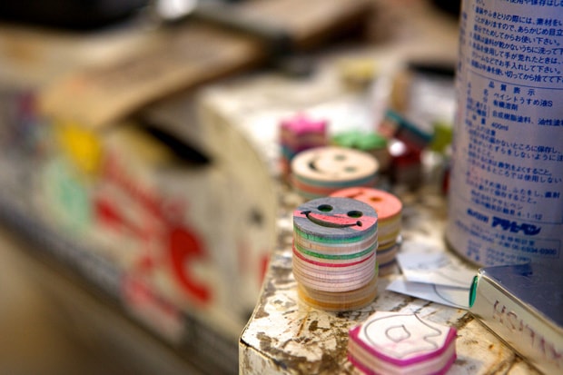 haroshi's Studio Tour