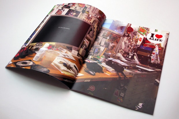 HIDDEN CHAMPION "I LOVE ALIFE" Special Issue