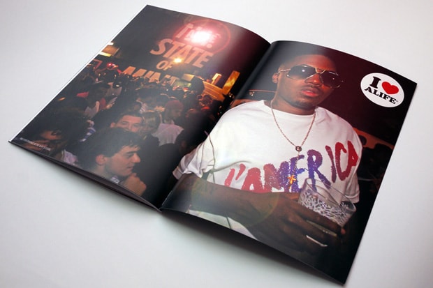 HIDDEN CHAMPION "I LOVE ALIFE" Special Issue