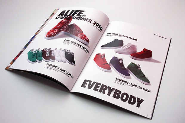 HIDDEN CHAMPION "I LOVE ALIFE" Special Issue