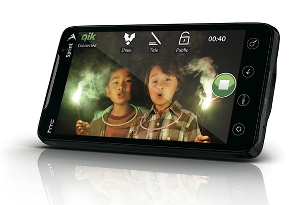 HTC Evo