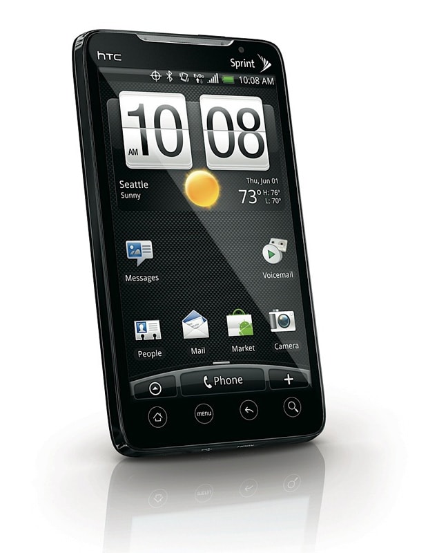 HTC Evo
