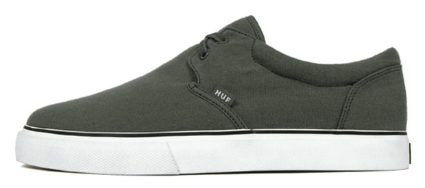 HUF 2010 Fall "Genuine" Sneaker Preview
