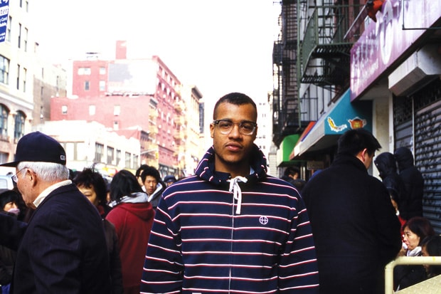 HUF 2010 Spring Lookbook