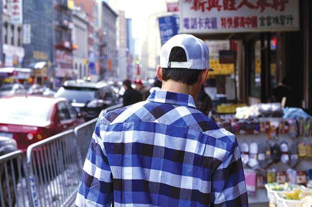 HUF 2010 Spring Lookbook