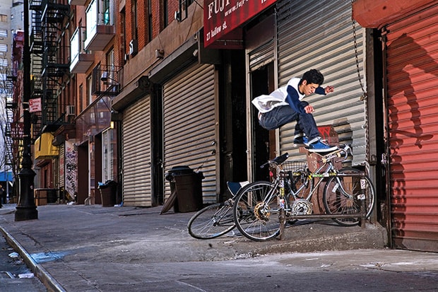 HUF 2010 Spring Lookbook