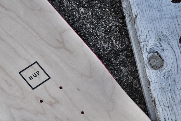 HUF 2010 Spring Hard Goods