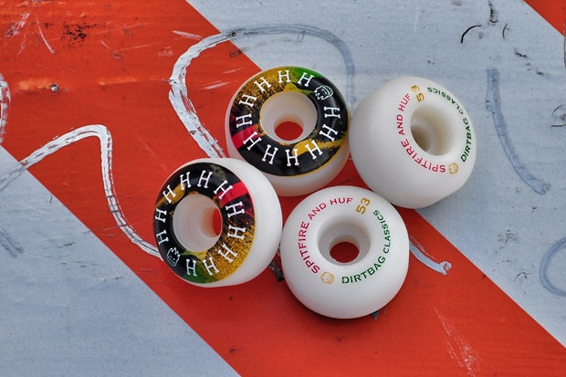 HUF 2010 Spring Hard Goods