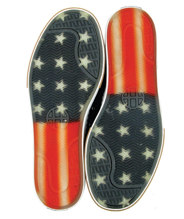 HUF 2010 Fall Footwear Preview