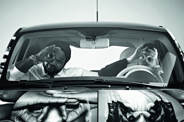 Hype Means Nothing x Fiat 500 by INTERSECTION