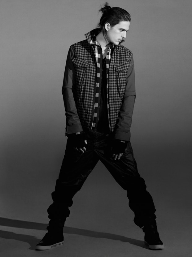 ISAORA 2010 Fall/Winter Collection