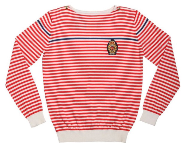  Jean Charles de Castelbajac 2010 Spring/Summer Knitwear