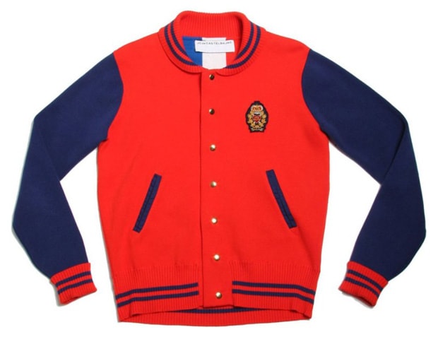  Jean Charles de Castelbajac 2010 Spring/Summer Knitwear