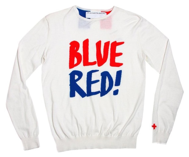  Jean Charles de Castelbajac 2010 Spring/Summer Knitwear