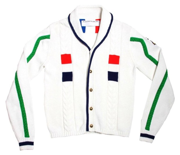  Jean Charles de Castelbajac 2010 Spring/Summer Knitwear