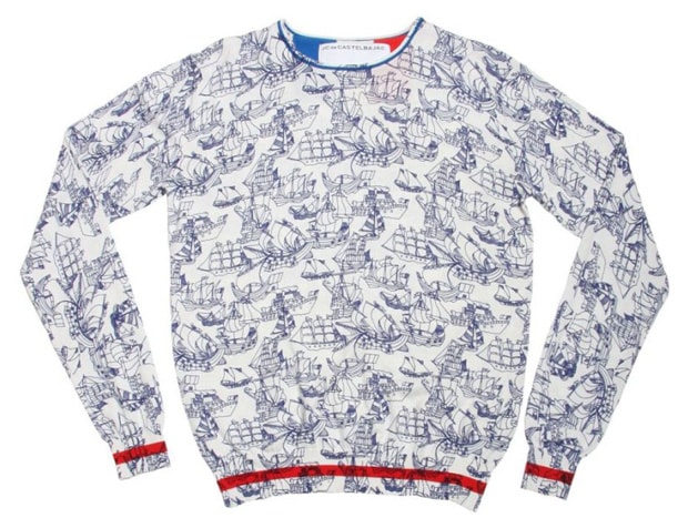  Jean Charles de Castelbajac 2010 Spring/Summer Knitwear