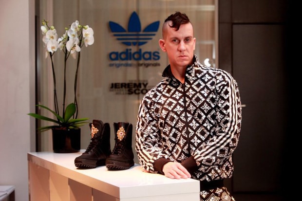 Jeremy Scott 2010 Fall/Winter – Paris Showroom