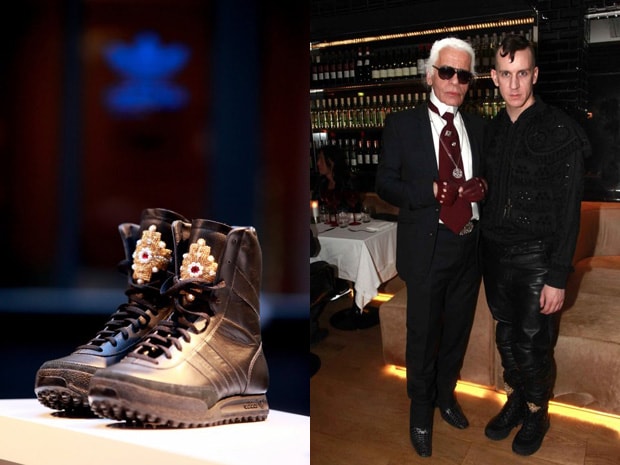 Jeremy Scott 2010 Fall/Winter – Paris Showroom