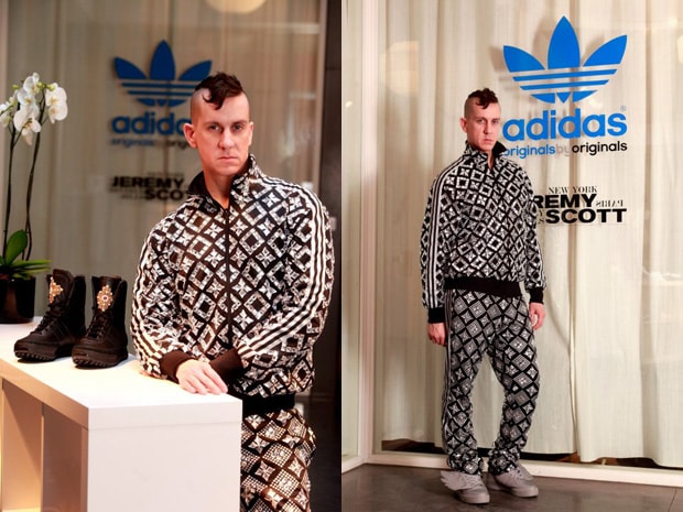 Jeremy Scott 2010 Fall/Winter – Paris Showroom