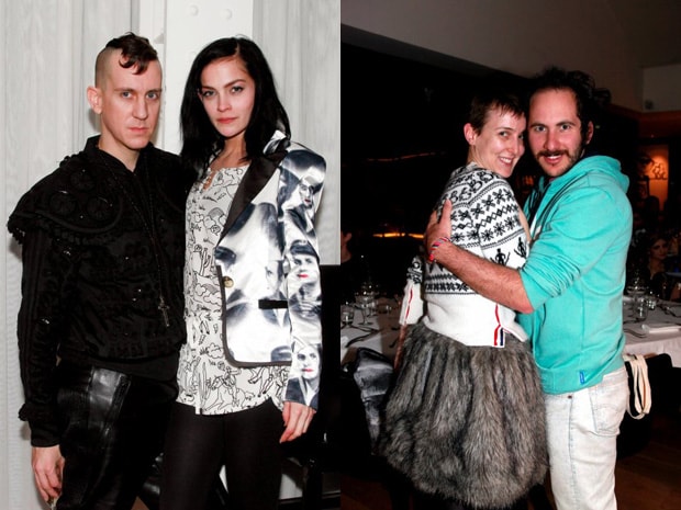 Jeremy Scott 2010 Fall/Winter – Paris Showroom