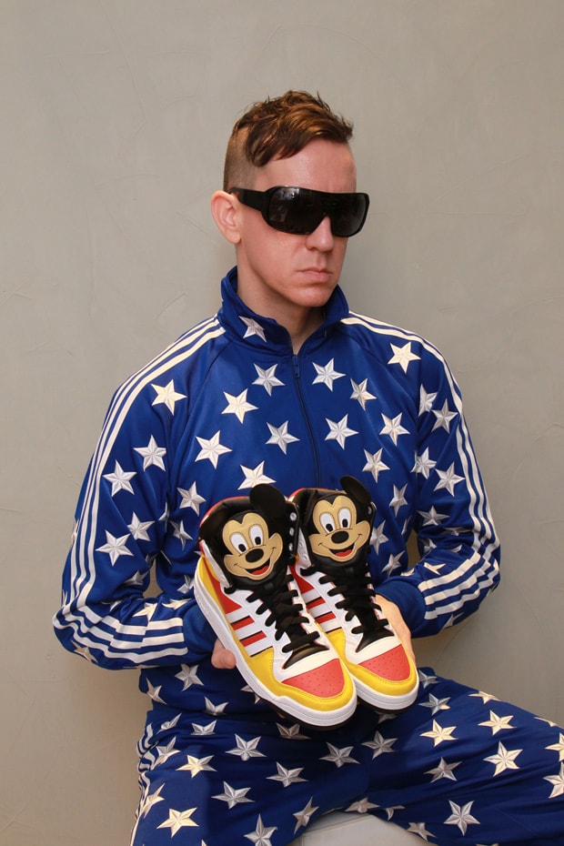 Jeremy Scott x adidas Originals by Originals 2010 Spring/Summer