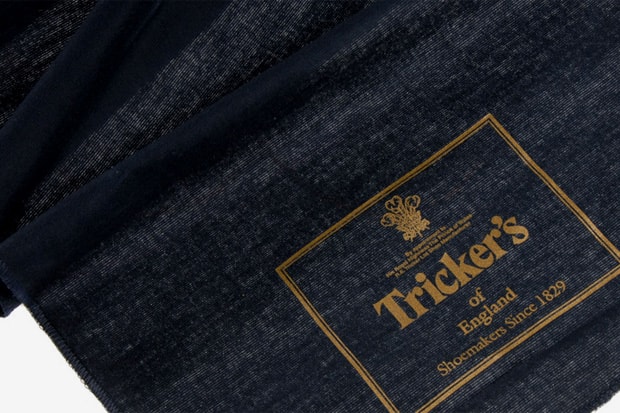 Junya Watanabe COMME des GARCONS x Tricker's 2010 Spring Brogue